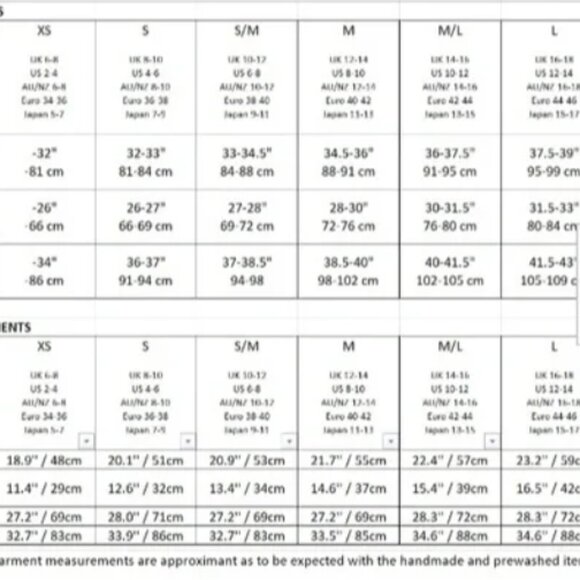 NotPerfectLinen SARAH pants in Amber Yellow in XS - Picture 6 of 6